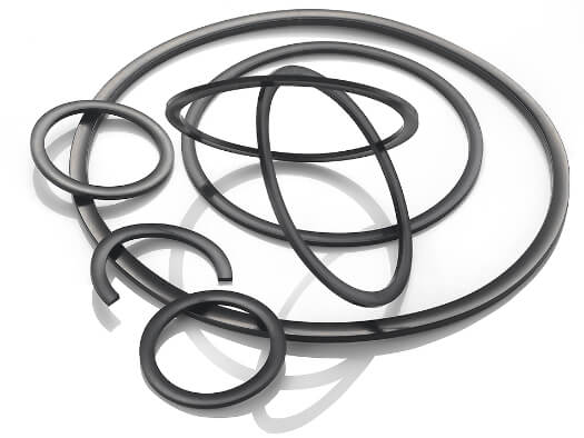 O-Ring Types and O-Ring Material Makeup - A Guide • Eagle Elastomer Inc.